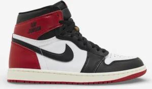 Jordan Brand Air Jordan 1 Retro High Og "Black Toe"
