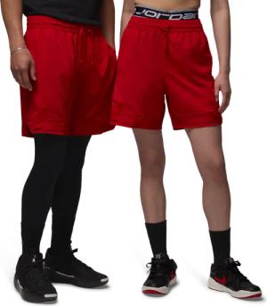 Jordan Diamond Herren Kurze Hosen - Rot - Größe XL