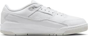 Jordan Flight Herren Sneaker - Weiß - Größe 47 - Netz/Synthetik