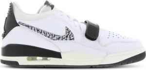 Jordan Legacy 312 Herren Sneaker - Weiß - Größe 44.5 - Leder