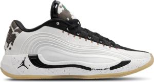 Jordan Luka Herren Sneaker - Weiß - Größe 40.5 - Leder