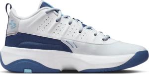 Jordan Max Aura Herren Sneaker - Weiß - Größe 47 - Netz/Synthetik