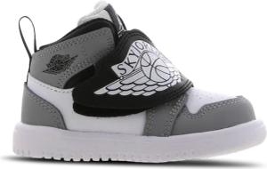 Jordan Sky Baby Sneaker - Weiß - Größe 21 - Leder