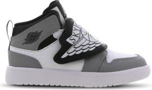 Jordan Sky Kinder Sneaker - Weiß - Größe 32 - Leder