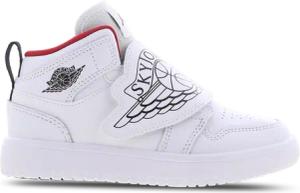 Jordan Sky Kinder Sneaker - Weiß - Größe 33.5 - Leder