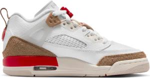 Jordan Spizike Kleinkind Sneaker - Weiß - Größe 37.5 - Netz/Synthetik