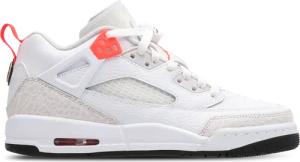 Jordan Spizike Kleinkind Sneaker - Weiß - Größe 40 - Leder