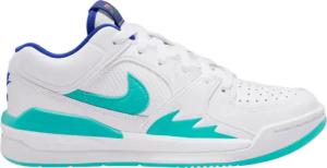 Jordan Stadi Sneaker Kids Weiß