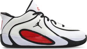 Jordan Tatum Kleinkind Sneaker - Weiß - Größe 39 - Leder