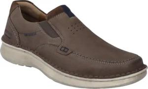 Josef Seibel Alan 01, braun Slipper