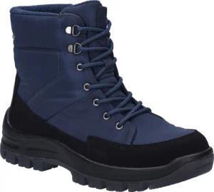 JOSEF SEIBEL Alaska 50 | Stiefelette für Herren | Schwarz Alaska 50, schwarz-blau