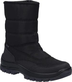 Josef Seibel Alaska 53 schwarz Herren Winterstiefel