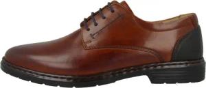 Josef Seibel Alastair 01 Herren Schnürschuh Elegant, Halbschuhe, Anzugschuhe, Schnürschuhe, Hochzeit