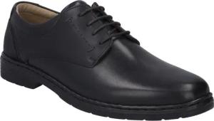 Josef Seibel Alastair 01, schwarz Schnürschuh