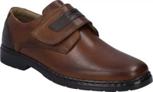Josef Seibel Alastair 02, braun Schnürschuh
