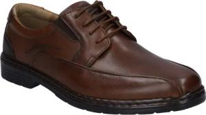 Josef Seibel Alastair 04, braun Schnürschuh