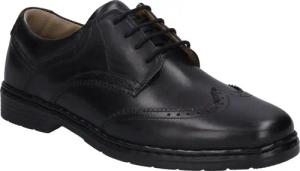 Josef Seibel Alastair 14, schwarz Schnürschuh