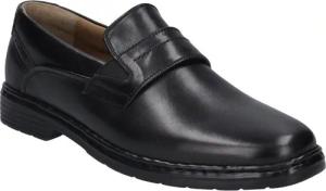 Josef Seibel Alastair 15, schwarz Slipper