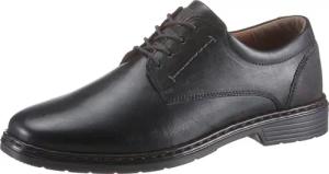 Josef Seibel Alastair Schnürschuh im leichten Used-Look, Freizeitschuh, Halbschuh, Schnürschuh