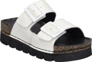 JOSEF SEIBEL Alice 01 | Sandale für Damen | Weiß Alice 01, weiss