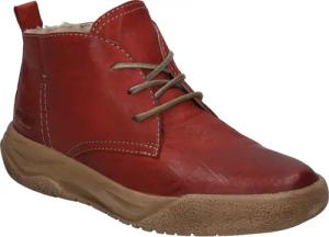 JOSEF SEIBEL Alina 04 | Stiefelette für Damen | Rot Alina 04, rot