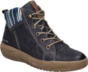 Josef Seibel Alina 52, blau Stiefelette
