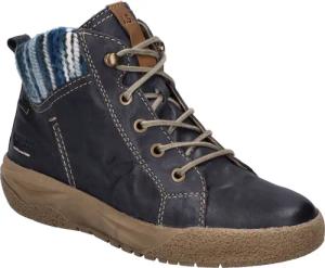 JOSEF SEIBEL Alina 52 | Stiefelette für Damen | Blau Alina 52, ocean-kombi