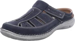 JOSEF SEIBEL Anvers 76 | Halbschuh für Herren | Blau Anvers 76, indigo-kombi