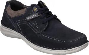 Josef Seibel Anvers 91, blau Schnürschuh