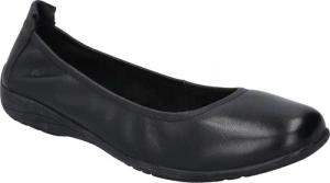 Josef Seibel Ballerina "Fenja 01" Flache Schuhe, Bequemschuh, Slipper zum Schlupfen