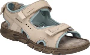 JOSEF SEIBEL Brenda 01 | Sandale für Damen | Beige Brenda 01, beige-kombi