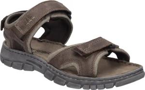 JOSEF SEIBEL Brendan 03 | Sandale für Herren | Braun Brendan 03, braun-kombi