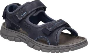 Josef Seibel Brendan 04, blau Sandale