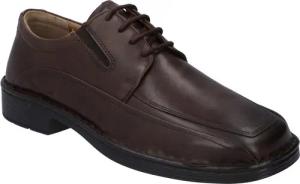 Josef Seibel Brian, braun Schnürschuh