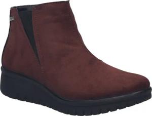 JOSEF SEIBEL Calais 54 | Stiefelette für Damen | Rot Calais 54, bordeaux