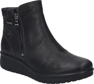 JOSEF SEIBEL Calais 95 | Stiefelette für Damen | Schwarz Calais 95, schwarz