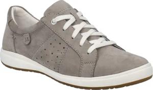 Josef Seibel CAREN 01 Sneaker, Freizeitschuh, Halbschuh, Schnürschuh mit gepolstertem Schaftrand