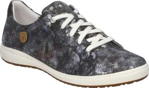 JOSEF SEIBEL Caren 01 | Sneaker für Damen | Grau Caren 01, anthrazit-multi
