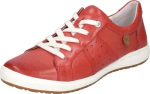 JOSEF SEIBEL Caren 01 | Sneaker für Damen | Rot Caren 01, rot