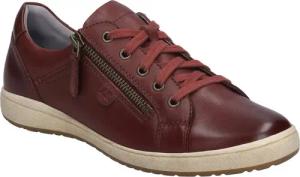 Josef Seibel Caren 12, rot Sneaker