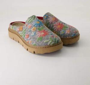 Josef Seibel Carmaux 01 Hausschuh Obermaterial: Textil