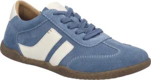 Josef Seibel Cassandra 11 Sneaker Halbschuh, Komfortschuh, Schnürschuh mit Lederinnensohle, G-Weite