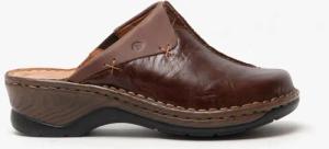 JOSEF SEIBEL Catalonia 48 | Clog für Damen | Braun Catalonia 48, brasil