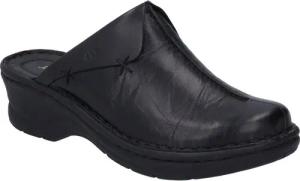 Josef Seibel Catalonia 48, schwarz Clog