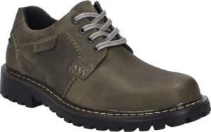 Josef Seibel Chance 08, grau Schnürschuh