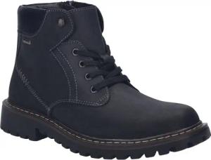 Josef Seibel Chance 39, schwarz Stiefelette