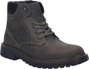 Josef Seibel Chance 39 Winterstiefel Hiking Boots, Trekking Boot, Komfortschuh in Weite G