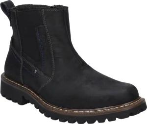 JOSEF SEIBEL Chance 49 | Stiefelette für Herren | Schwarz Chance 49, schwarz