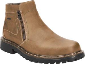 Josef Seibel Chance 55 Winterboots Schlupfstiefel, Komfortschuh, Winterstiefel mit Wechselfußbett