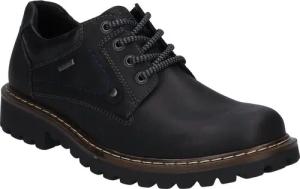 Josef Seibel Chance 59, schwarz Schnürschuh